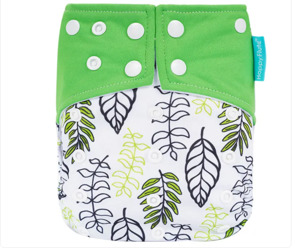 HappyFlute Baby Waterproof Cloth Diaper Cover