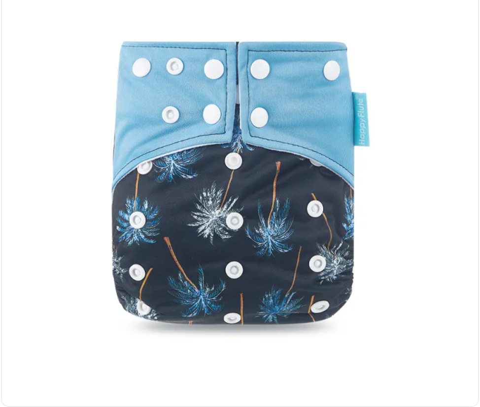 HappyFlute Baby Waterproof Cloth Diaper Cover
